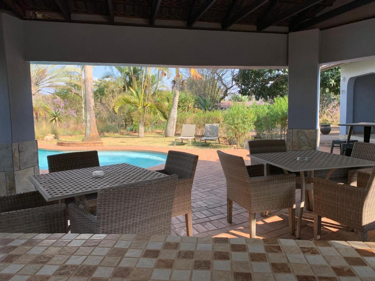 Ilanda Guest House White River Exterior foto